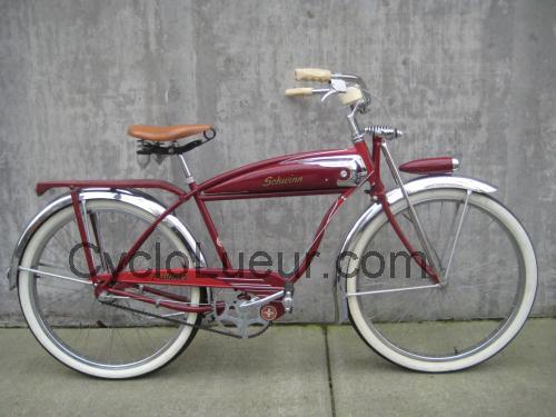 Schwinn Panther fiche technique et avis